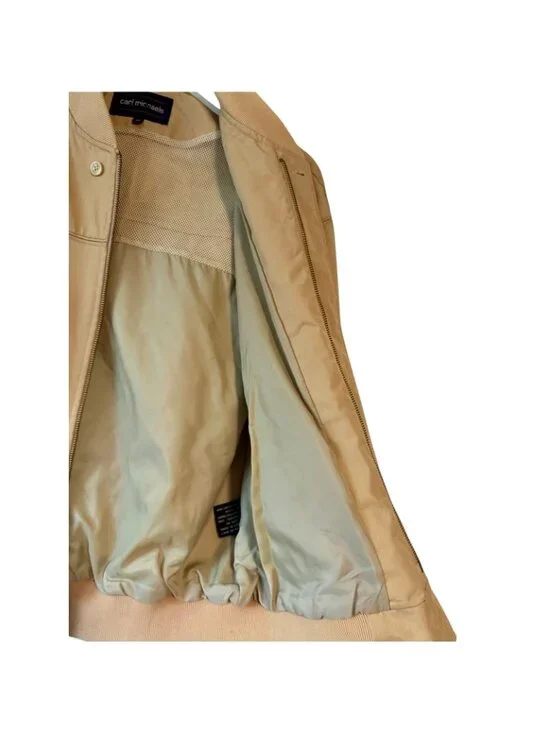 Vintage Carl Michaels Harrington Bomber Jacket - 42 - Picture 9 of 12